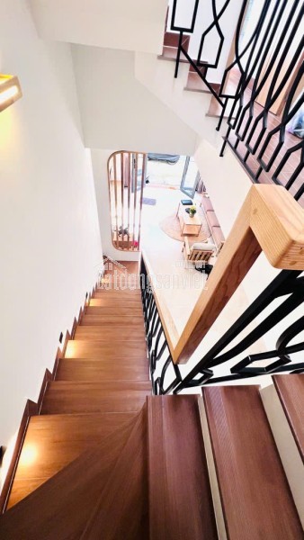 Nhà đẹp gần đường Võ Thị Nhờ – Huỳnh Tấn Phát – 4.2x16m, 3PN, chỉ 7.8 tỷ