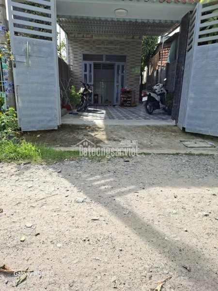 Bán nhà 5x30m Đường Nguyễn Thị Bâu ( sau lưng BV Xuyên Á ) Củ Chi