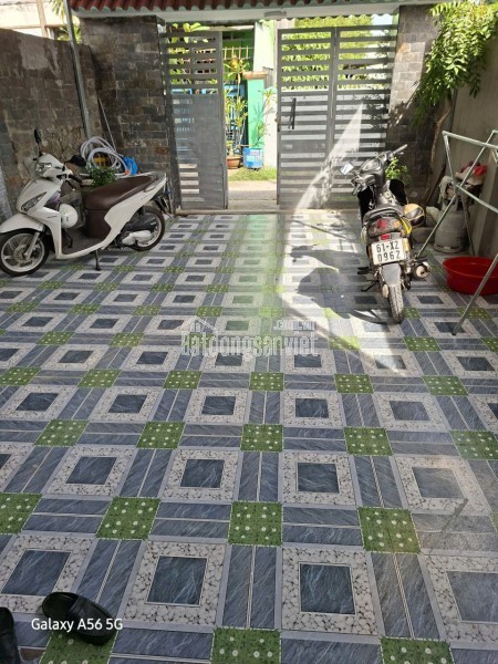 Bán nhà 5x30m Đường Nguyễn Thị Bâu ( sau lưng BV Xuyên Á ) Củ Chi