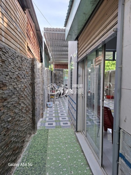 Bán nhà 5x30m Đường Nguyễn Thị Bâu ( sau lưng BV Xuyên Á ) Củ Chi