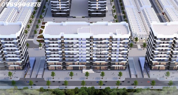 NHÀ Ở XÃ HỘI THIỆN KẾ XANH - VĨNH PHÚC
QUỸ CĂN ĐẸP THIỆN KẾ XANH KHÔNG CÒN NHIỀU – XUỐNG TIỀN SỚM