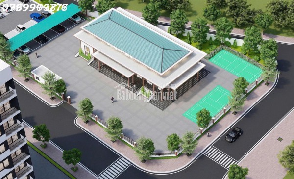 NHÀ Ở XÃ HỘI THIỆN KẾ XANH - VĨNH PHÚC
QUỸ CĂN ĐẸP THIỆN KẾ XANH KHÔNG CÒN NHIỀU – XUỐNG TIỀN SỚM