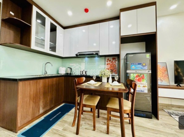 CẦN CHO THUÊ CĂN HỘ MINI FULL ĐỒ – 50M² – VÕNG THỊ, TÂY HỒ HÀ NỘI