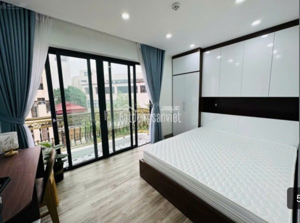 CẦN CHO THUÊ CĂN HỘ MINI FULL ĐỒ – 50M² – VÕNG THỊ, TÂY HỒ HÀ NỘI