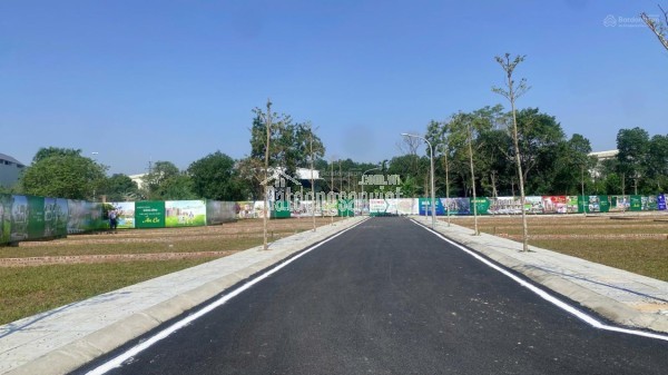 HLX. Bán đất nền Phú Cát - sát khu du lịch sinh thái & sân golf  đất nền Phú Cát - Hòa Lạc giá tốt