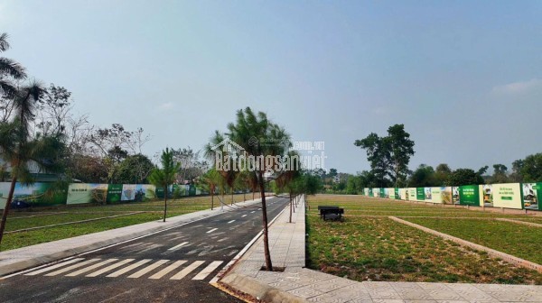 Giá chỉ nhỉnh 3  tỷ, đất đô thị Hòa Lạc, gần chợ Gạch, CCN Phụng Thượng đã dc quy hoạch 1/500