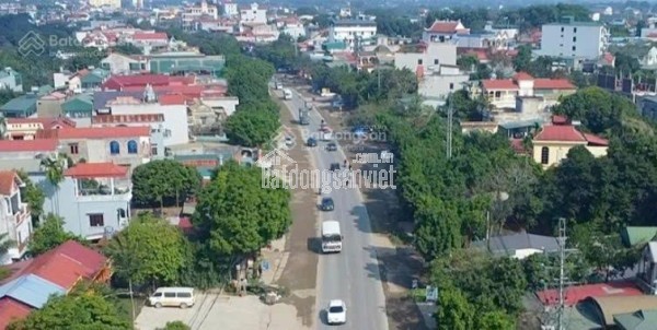 Giá chỉ nhỉnh 3  tỷ, đất đô thị Hòa Lạc, gần chợ Gạch, CCN Phụng Thượng đã dc quy hoạch 1/500