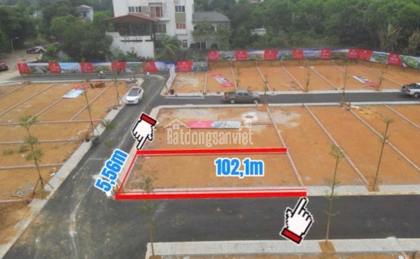 SIÊU PHẨM ĐẤT NỀN  NGÃ TƯ LỤC QUÂN CHỈ NHỈNH 3X