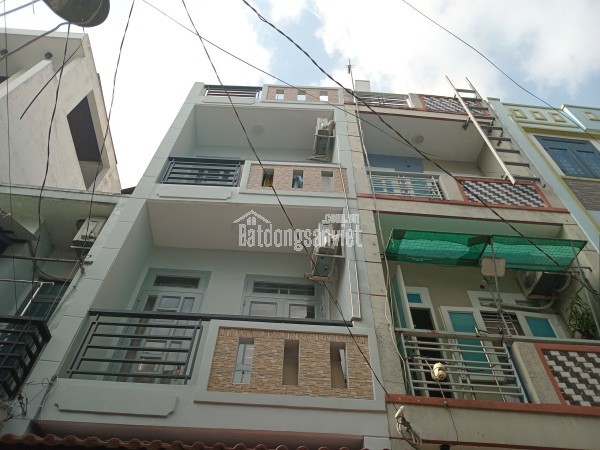 Bán nhà Lê Văn Quới, hẻm xe hơi, 3 TẦNG - Chỉ 3.7 TỶ, sổ riêng