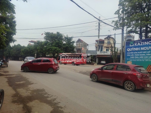 Lãi Ngân Hàng Tăng Cao.Chủ Đất Không Cố Được Nên Đành Bán Gấp Lô Đất 100m full Thổ Cư Tại Đô Thị