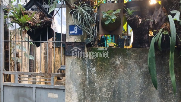 CHÍNH CHỦ BÁN NHÀ CẤP 4 – VỊ TRÍ ĐẸP GẦN GA METRO LA KHÊ  HÀ ĐÔNG HÀ NỘI