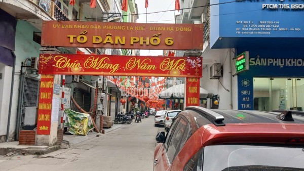 CHÍNH CHỦ BÁN NHÀ CẤP 4 – VỊ TRÍ ĐẸP GẦN GA METRO LA KHÊ  HÀ ĐÔNG HÀ NỘI