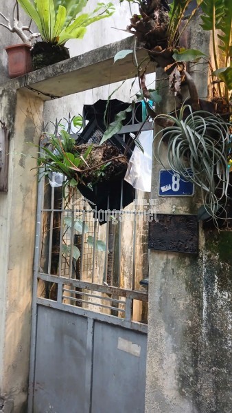 CHÍNH CHỦ BÁN NHÀ CẤP 4 – VỊ TRÍ ĐẸP GẦN GA METRO LA KHÊ  HÀ ĐÔNG HÀ NỘI