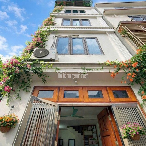 MỄTRÌ- NHÀ MỚI- MẶT TIỀN 5M- 10M RA OTO NHỈNH 7 TỶ