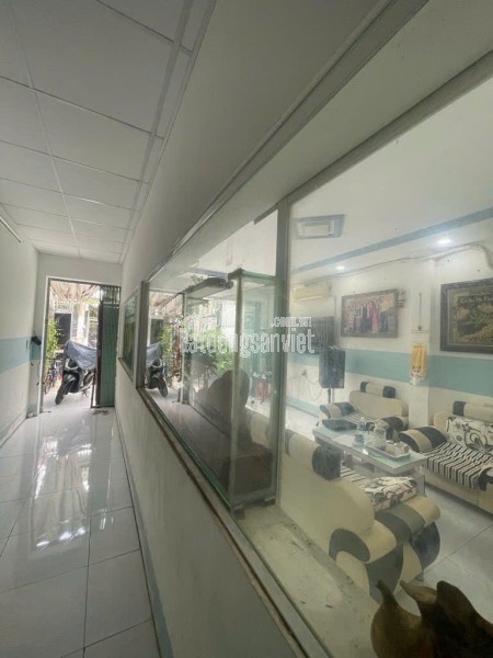 CHÍNH CHỦ 1 ĐỜI - LÔ GÓC 2 MT - XE HƠI NGỦ TRONG NHÀ - NGANG GẦN 5M - NHỈNH 5 TỶ