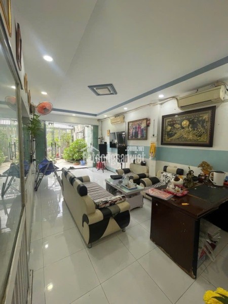 CHÍNH CHỦ 1 ĐỜI - LÔ GÓC 2 MT - XE HƠI NGỦ TRONG NHÀ - NGANG GẦN 5M - NHỈNH 5 TỶ