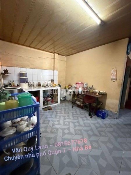 🏡 NHÀ Q7 – NGANG 6.5M – GIÁ TỐT CHỈ 5.X TỶ