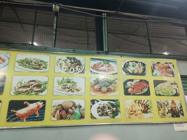 Do không có thời gian quản lý, mình cần sang nhượng lại nhà hàng đang hoạt động ổn định