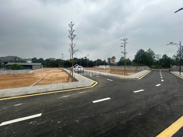 Bán Đất Nền tại  Gần Khu Cộng Nghệ Cao Láng Hòa Lạc - Hà Nội