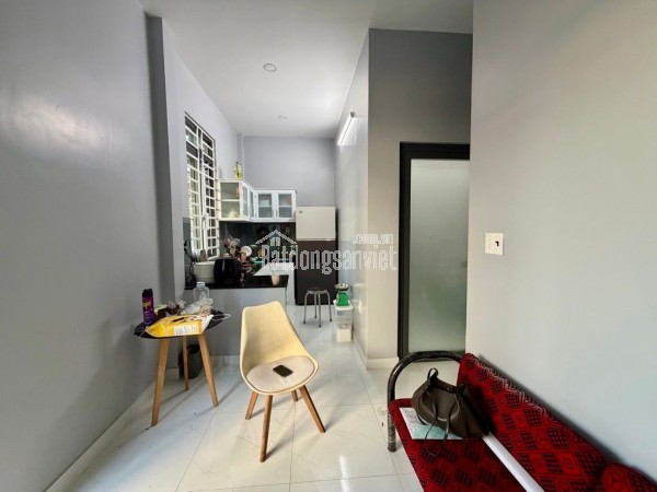 BÁN ĐẤT MẶT TIỀN TẶNG NHÀ - MẶT TIỀN ĐƯỜNG MỸ HUÊ -TRUNG CHÁNH- HÓC MÔN (6x37m) -CHỈ 8,8Tỷ