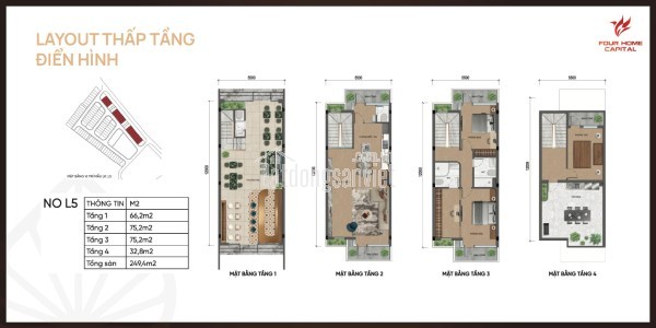 BÁN BIỆT THỰ, LIỀN KỀ TẠI 54 TỐ HỮU GIAI ĐOẠN 1 GIÁ TỐT, ĐƯỢC ƯU TIÊN CHỌN VỊ TRÍ ĐẸP