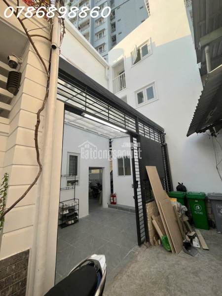 BÁN NHÀ MỚI 1 LẦU HẺM 67 ĐÀO TRÍ GIÁP HOÀNG QUỐC VIỆT  Q7 CHỈ 1.25 TỶ