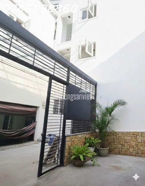 BÁN NHÀ MỚI 1 LẦU HẺM 67 ĐÀO TRÍ GIÁP HOÀNG QUỐC VIỆT  Q7 CHỈ 1.25 TỶ