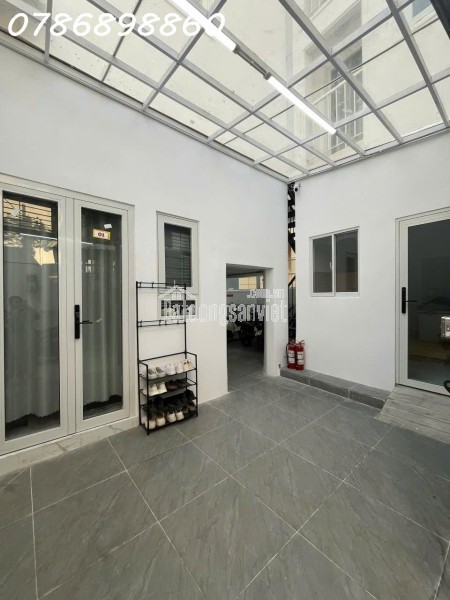 BÁN NHÀ MỚI 1 LẦU HẺM 67 ĐÀO TRÍ GIÁP HOÀNG QUỐC VIỆT  Q7 CHỈ 1.25 TỶ