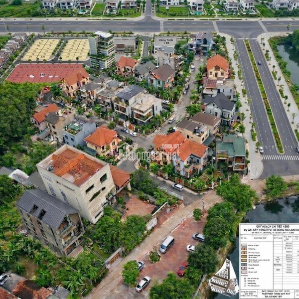 Bán đất nền Hoà Lạc - ĐH Quốc gia.gần QL21 mở rộng, 100m2 full thổ cư, mặt tiền 8m, đường trước