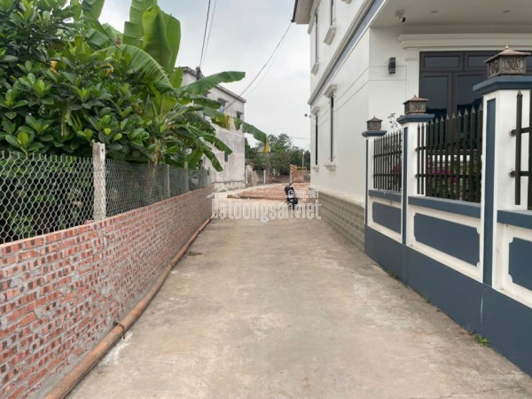 Chỉ 690tr có ngay đất xã Quỳnh Phụ - Gần chợ, Cty Sao Vàng, TT Quỳnh Côi cũ, đường ô tô