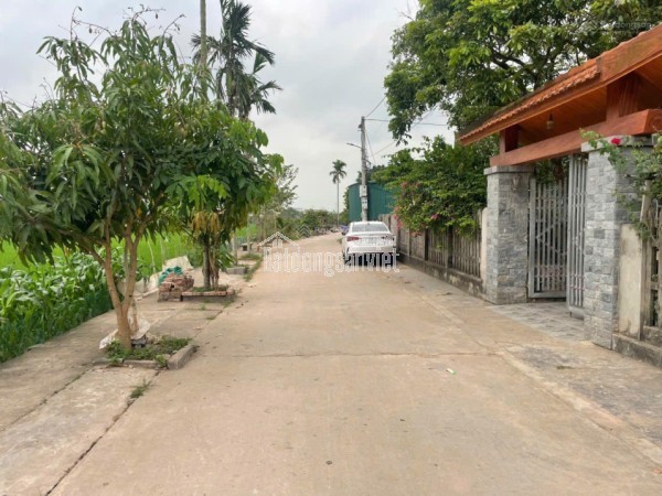 Chỉ 690tr có ngay đất xã Quỳnh Phụ - Gần chợ, Cty Sao Vàng, TT Quỳnh Côi cũ, đường ô tô