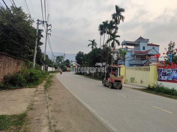 😱 SỐC: 100M ĐẤT ĐÔ THỊ HÒA LẠC CHỦ CẦN BÁN GẤP GIÁ “DỄ KHÓC” 😱