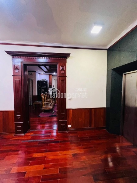 CẦN BÁN NHÀ PHỐ HUỲNH THÚC KHÁNG -72 M2 - 7 TẦNG - MT 16M - GIÁ 56 TỶ