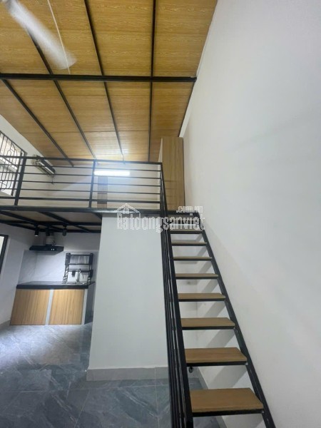 CÒN 1 PHÒNG DUY NHẤT – 35m² CÓ GÁC LỬNG CAO THOÁNG – FULL NỘI THẤT – VÀO Ở NGAY