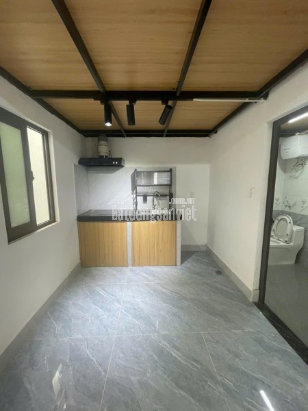 CÒN 1 PHÒNG DUY NHẤT – 35m² CÓ GÁC LỬNG CAO THOÁNG – FULL NỘI THẤT – VÀO Ở NGAY
