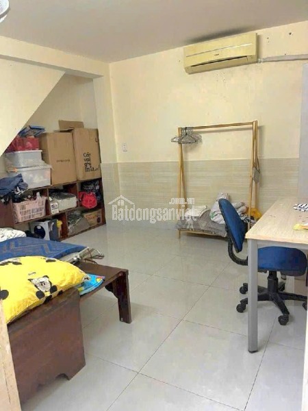 Nhà 5 ×12 sát bên cư xá Ngân Hàng _Hẻm 4m_Khu xây dựng tự do