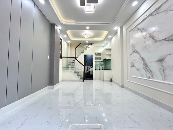 NHÀ ĐẸP NHỎ XINH – Ở NGAY – GIÁ TỐT CHỈ 4.5 TỶ