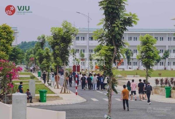 Bán đất Hoà Lạc gần Đại Học Quốc Gia Hà Nội vốn 1.980 tỷ, 0968 274 096