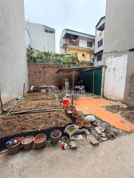 Bán đất trung tâm TRUÂ QUỲ  hàng hiếm còn sót lại 44m giá nhỉnh 5 tỷ