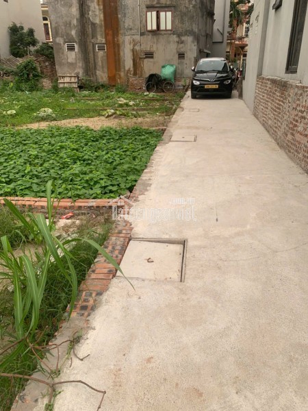 Bán đất trung tâm TRUÂ QUỲ  hàng hiếm còn sót lại 44m giá nhỉnh 5 tỷ