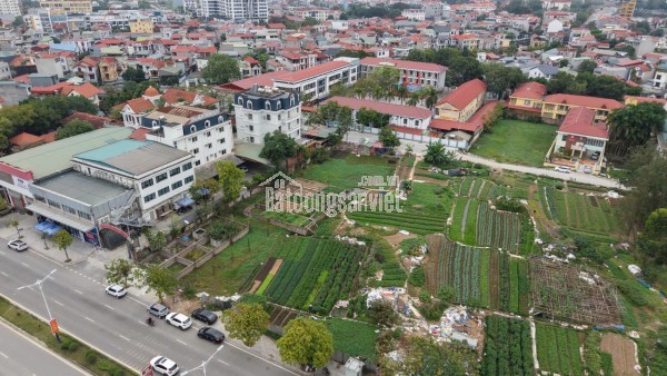 CHÍNH CHỦ BÁN NHANH LÔ GÓC SIÊU ĐẸP MẶT NGUYỄN TẤT THÀNH - VĨNH PHÚC