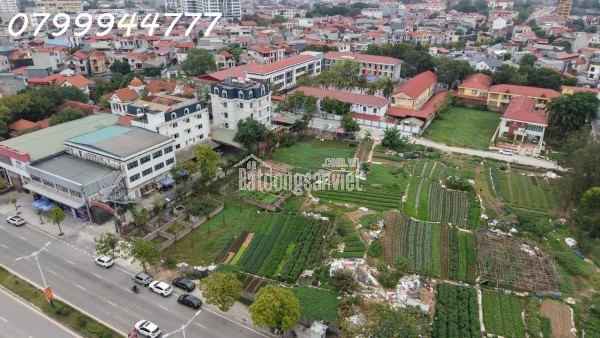 CHÍNH CHỦ BÁN NHANH LÔ GÓC SIÊU ĐẸP MẶT NGUYỄN TẤT THÀNH - VĨNH PHÚC