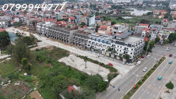 CHÍNH CHỦ BÁN NHANH LÔ GÓC SIÊU ĐẸP MẶT NGUYỄN TẤT THÀNH - VĨNH PHÚC