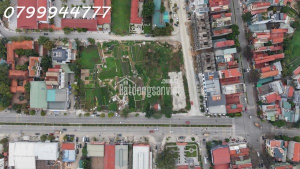 CHÍNH CHỦ BÁN NHANH LÔ GÓC SIÊU ĐẸP MẶT NGUYỄN TẤT THÀNH - VĨNH PHÚC