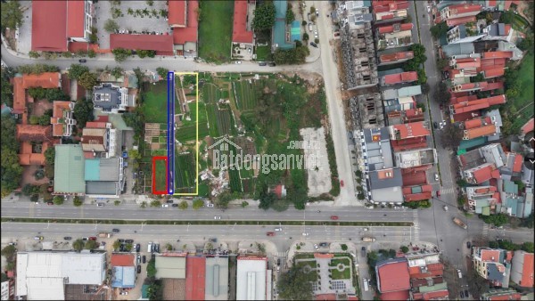 CHÍNH CHỦ BÁN NHANH LÔ GÓC SIÊU ĐẸP MẶT NGUYỄN TẤT THÀNH - VĨNH PHÚC