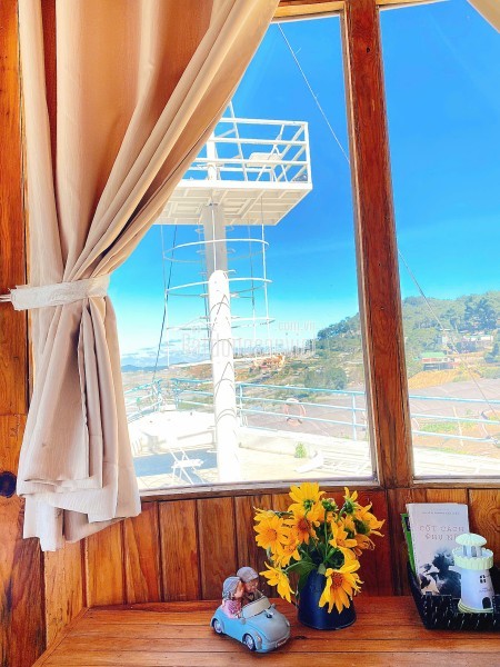 Cho thuê quán Cà phê và Homestay 45 triệu/tháng Hùng Vương phường 11 Đà Lạt