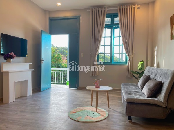 Cho thuê quán Cà phê và Homestay 45 triệu/tháng Hùng Vương phường 11 Đà Lạt