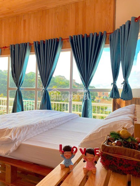 Cho thuê quán Cà phê và Homestay 45 triệu/tháng Hùng Vương phường 11 Đà Lạt