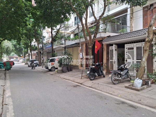 Bán căn Biệt thự liền kề tại KĐT Trung Văn - Vinaconex 3, phường Đại Mỗ, Hà Nội - Full nội thất