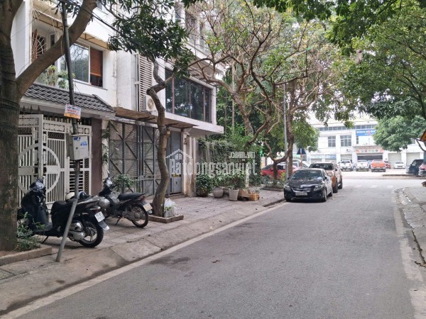 Bán căn Biệt thự liền kề tại KĐT Trung Văn - Vinaconex 3, phường Đại Mỗ, Hà Nội - Full nội thất